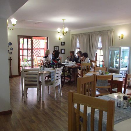 Outeniqua Travel Lodge George Buitenkant foto