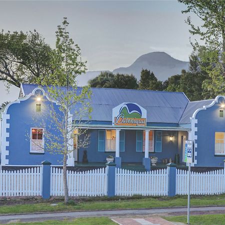 Outeniqua Travel Lodge George Buitenkant foto