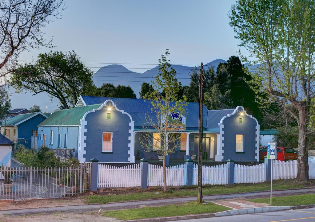 Outeniqua Travel Lodge George Buitenkant foto
