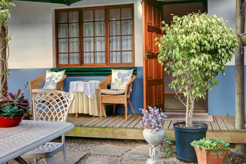 Outeniqua Travel Lodge George Buitenkant foto