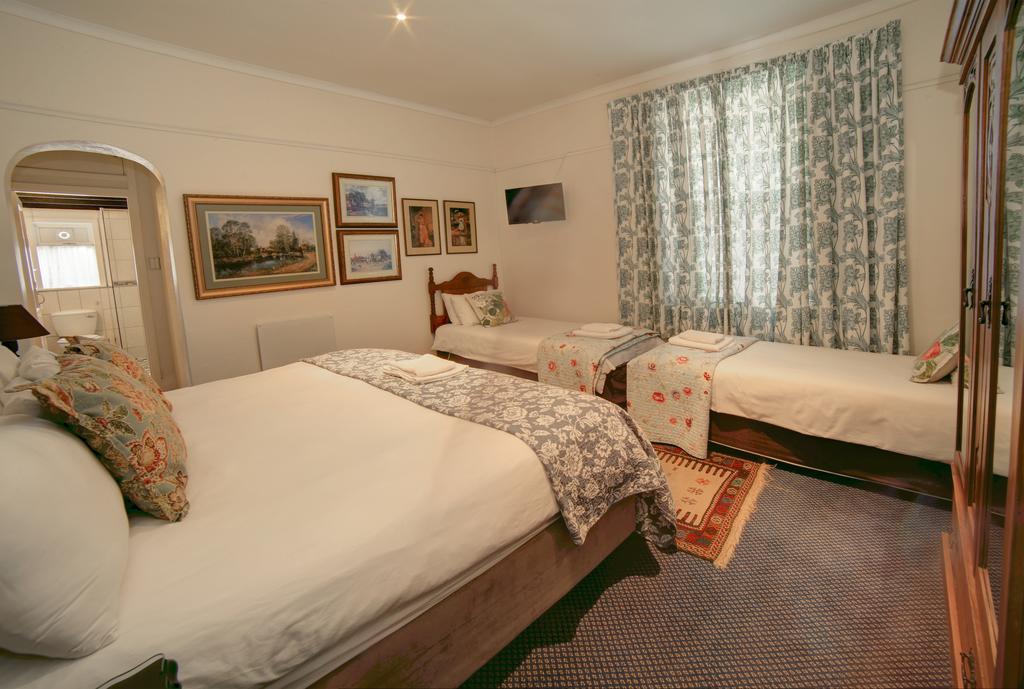 Outeniqua Travel Lodge George Kamer foto