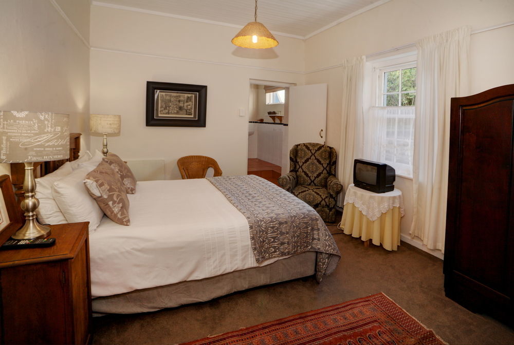 Outeniqua Travel Lodge George Buitenkant foto