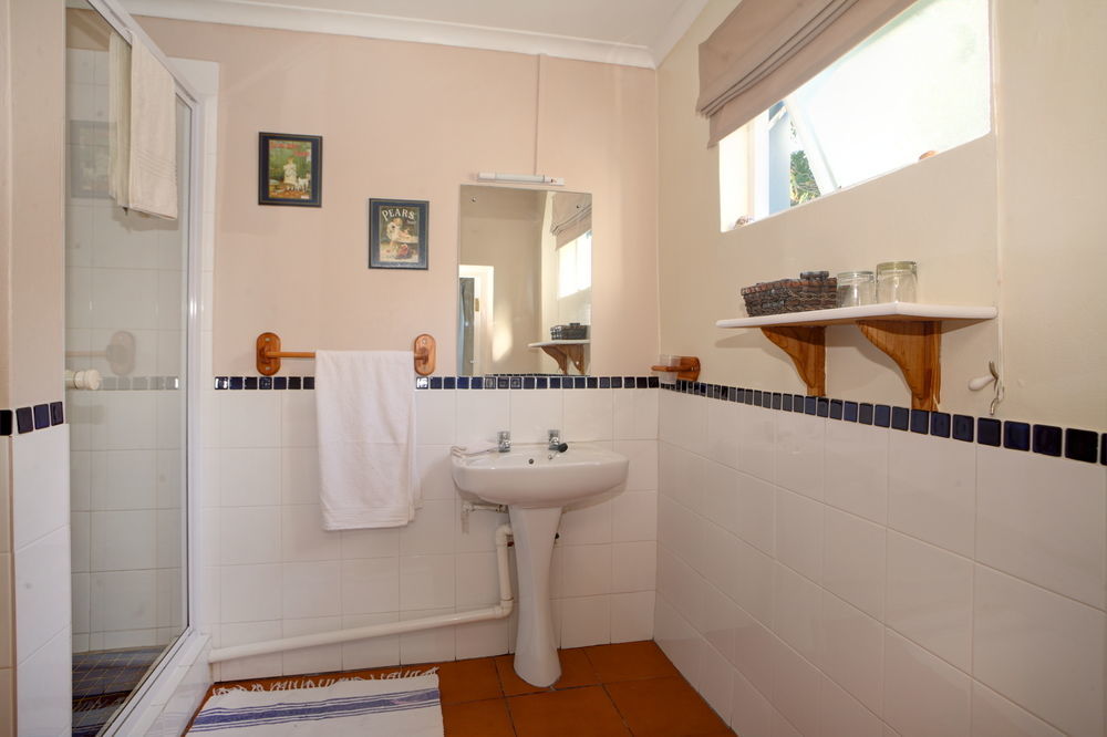 Outeniqua Travel Lodge George Buitenkant foto