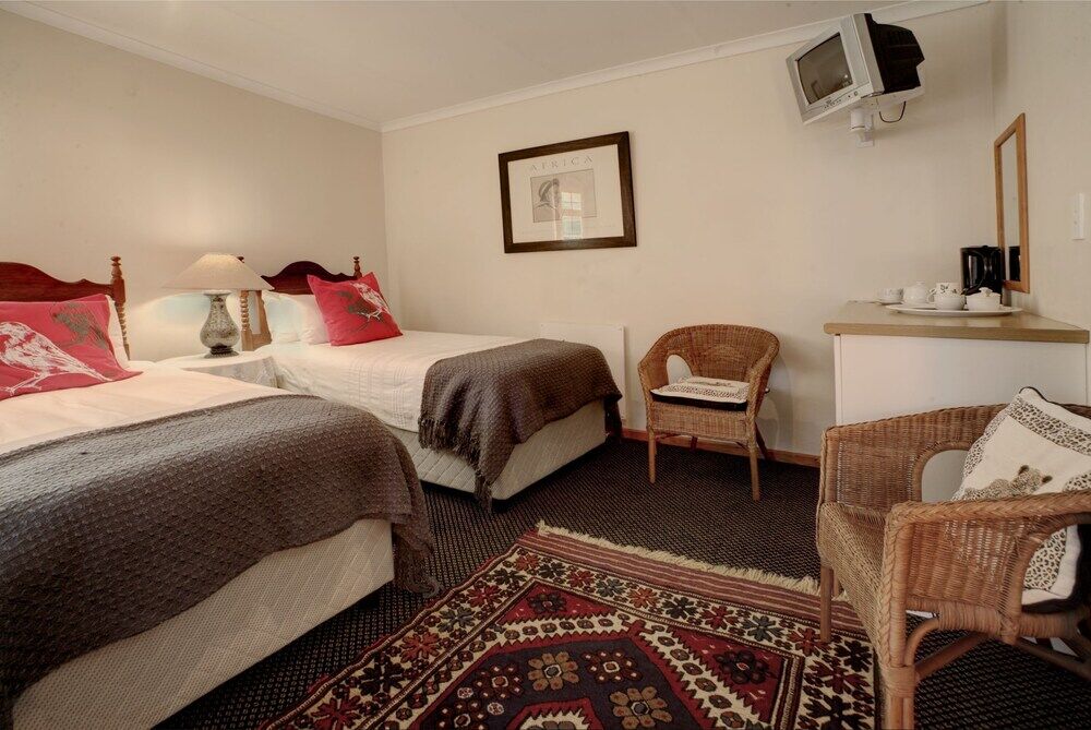 Outeniqua Travel Lodge George Buitenkant foto