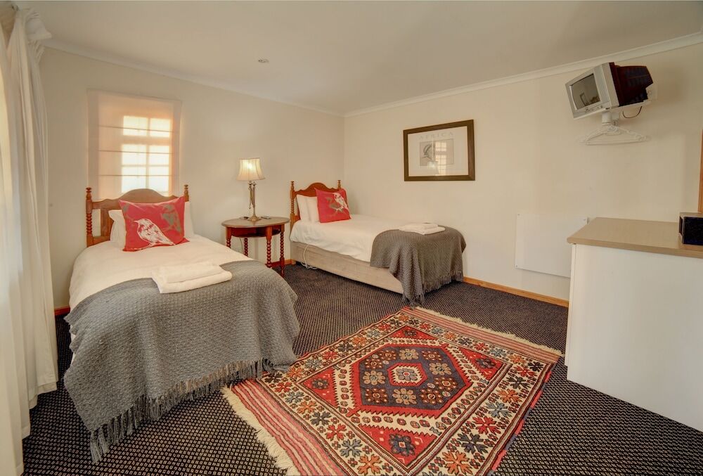 Outeniqua Travel Lodge George Buitenkant foto