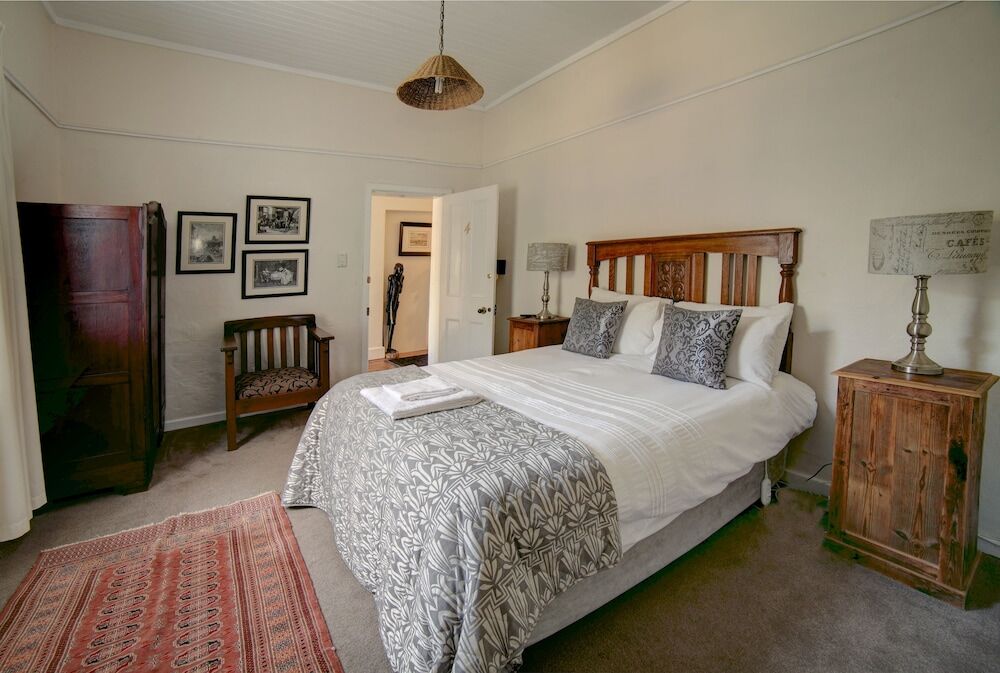 Outeniqua Travel Lodge George Buitenkant foto