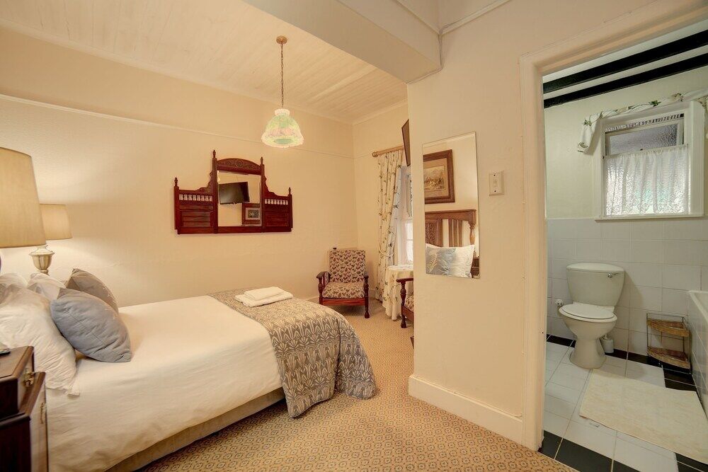 Outeniqua Travel Lodge George Buitenkant foto